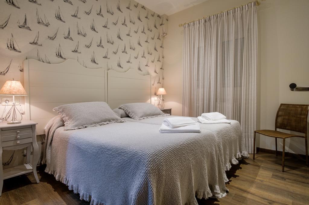 La Casona De Nene Otel Arzúa Dış mekan fotoğraf