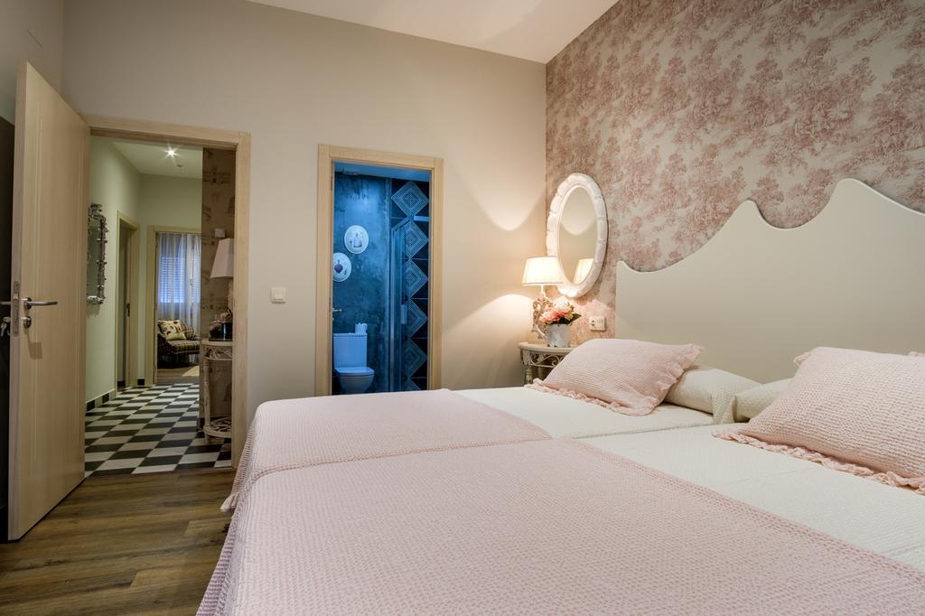 La Casona De Nene Otel Arzúa Dış mekan fotoğraf