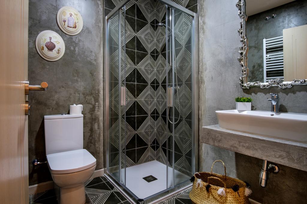 La Casona De Nene Otel Arzúa Dış mekan fotoğraf